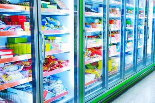 Wise Geek frozen vegetables